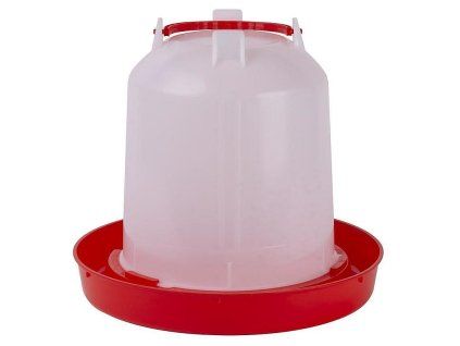 Napáječka pro drůbež PDK21 6l, plast