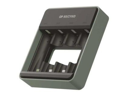 Nabíječka baterií GP Speed M453