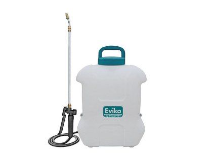 Aku postřikovač Evika DJ100, 10,8V, 10l