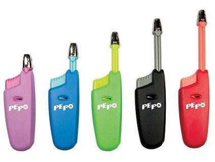PE-PO teleskopický zapalovač