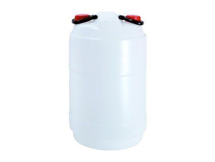 Sud dvojhrdlý PVC 40l
