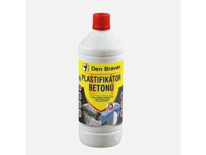 CH0521 Plastifikator betonu DB 5l 0a