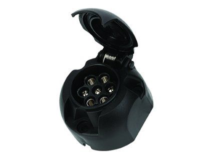 zasuvka 7pin din ip54