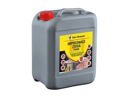 Impregnace zdiva DEN BRAVEN PRIME 5l
