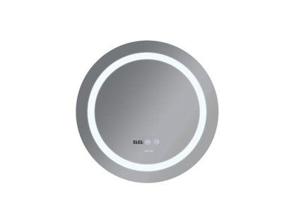Zrcadlo koupelnové MIXXUS MC02-80 Plain