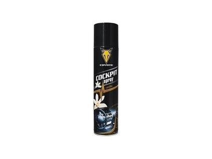 COYOTE Cocpit spray Vanilka 400ML