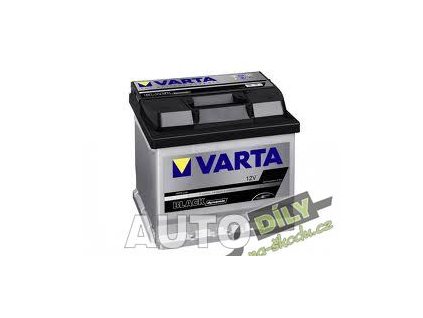 AUTOBATERIE VARTA BLACK 70AH