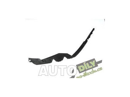 PROFIL VODÍCÍ PŘ NÁRAZNÍKU octavia2 L