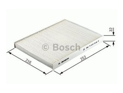 FILTR kabinový fabia - originál