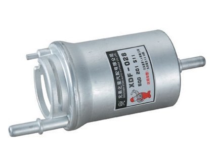 FILTR PALIVA fabia BEZ REGULACE