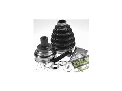 KLOUB POLOOSY octavia2 VNĚJŠÍ 1.9 77