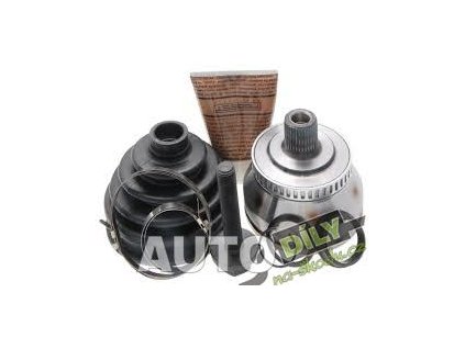 KLOUB POLOOSY superb 1.9 VNĚJŠÍ