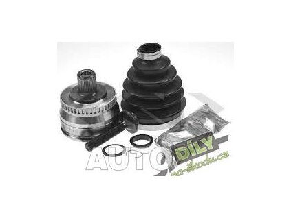 KLOUB POLOOSY superb 1.8 VNĚJŠÍ