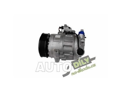 KOMPRESOR KLIMATIZACE fabia 1 - Original