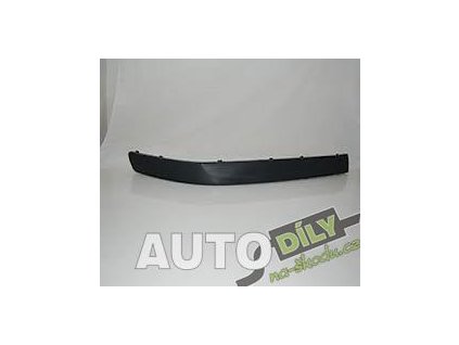 LIŠTA NÁRAZNÍKU octavia2 PL