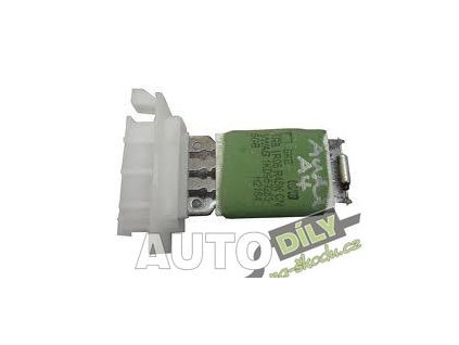 ODPOR TOPENÍ octavia2/superb2