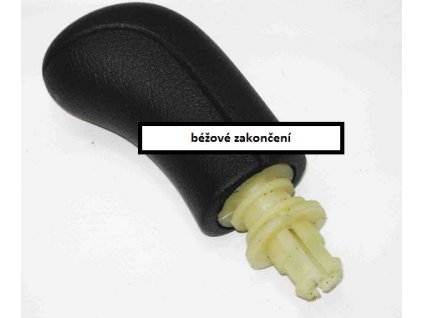 RUKOJEŤ PÁKY ŘAZENÍ octavia