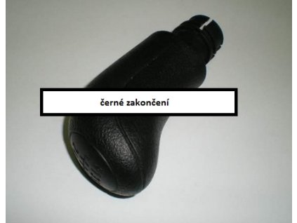 RUKOJEŤ PÁKY ŘAZENÍ octavia