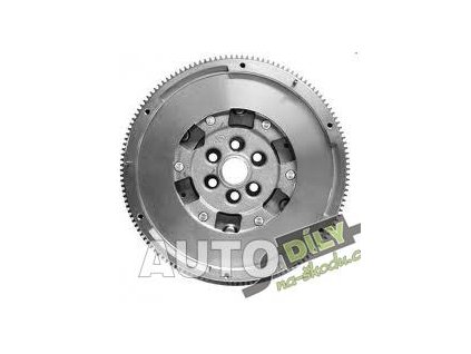 SETRVAČNÍK octavia-fabia 1.9 96KW 240MM - Sachs