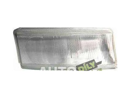 SKLO SVĚTLA octavia do 2001 P