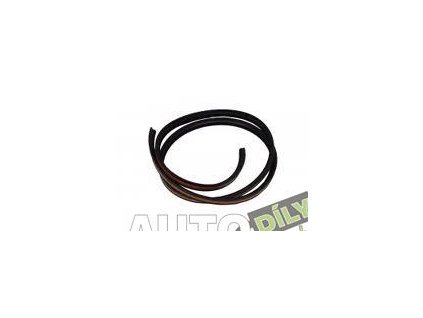 TĚSNĚNÍ DVEŘÍ octavia2 ZP VNĚJŠÍ