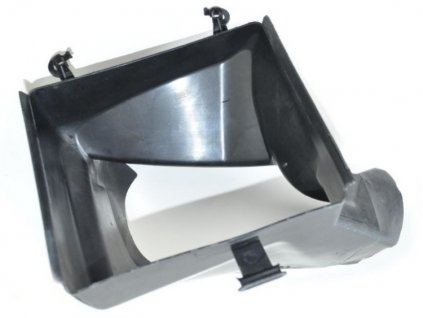 VEDENÍ VZDUCHU octavia