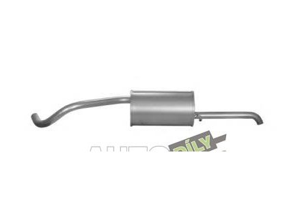 VÝFUK fabia 1.2 40-47KW 05- COMBI