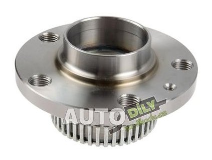 LOŽISKO ZADNÍHO KOLA octavia