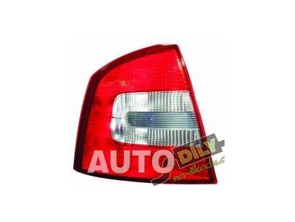 SVĚTLO octavia2 ZL od2009 original