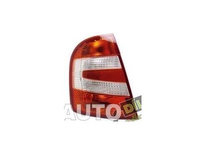 SVĚTLO fabia ZL od2004 original