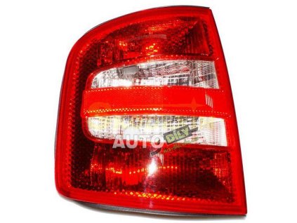 SVĚTLO fabia COMBI/SEDAN ZL do2004 orig.