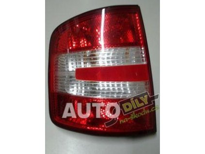 SVĚTLO fabia COMBI ZL original