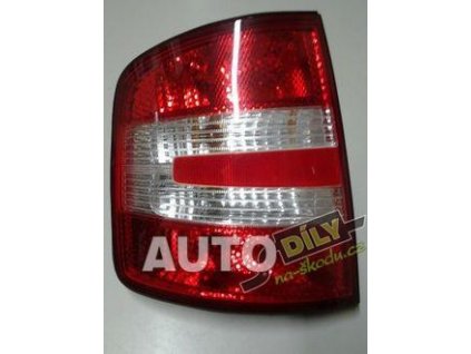 SVĚTLO fabia COMBI ZL od2004