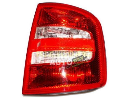 SVĚTLO fabia COMBI/SEDAN ZP do2004