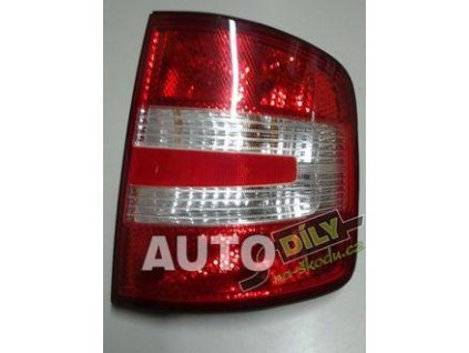 SVĚTLO fabia COMBI ZP original