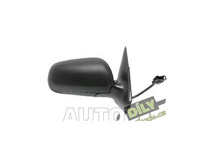 ZRCÁTKO fabia P MECHANICKÉ