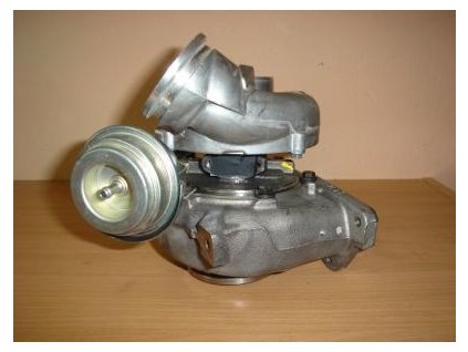 TURBO Mercedes Sprinter 2.2 CDi