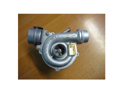 TURBO Renault Kangoo I 1.5 Dci 48 kW, 60 kW