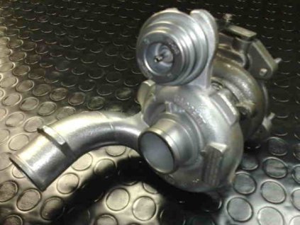 TURBO Renault Clio II 1.9 Dci 57 kW, 72 kW