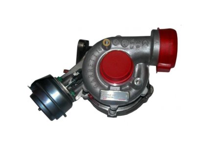 TURBO Škoda Superb 1. 74KW - repas