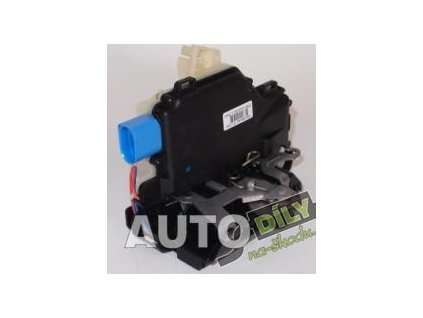 ZÁMEK DVEŘÍ fabia PP CENTRÁL