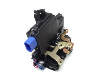 Zámek dveří PL Fabia2 + Roomster - centrál