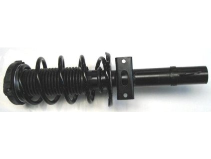 TLUMIČ fabia přední KOMPLET - diesel