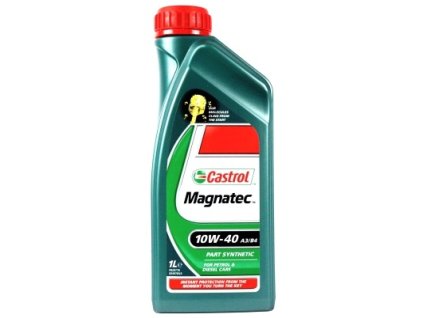 CASTROL MAGNATEC 10W40 A3/B4 4L