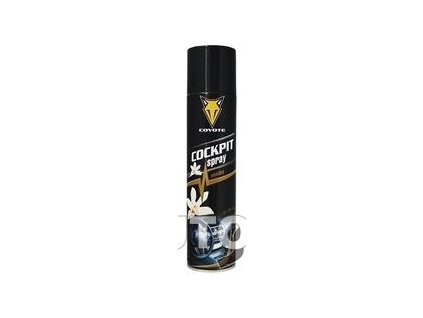 COYOTE Cocpit spray Citron 400ML