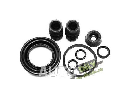 TĚSNĚNÍ BRZDOVÉHO TŘMENU 38mm zadní