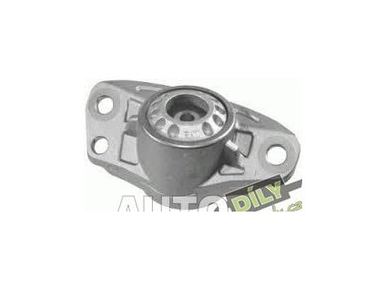 ULOŽENÍ ZADNÍ TLUMIČE octavia2 - kulatý