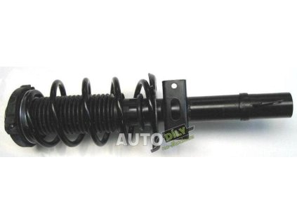 TLUMIČ fabia přední KOMPLET - benzín