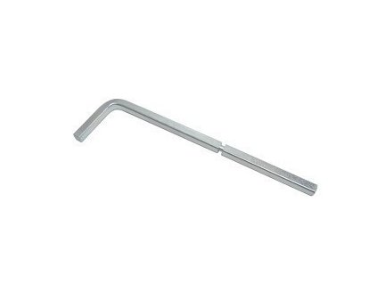 Napínák rozvodového řemene Citroën & Peugeot - 6mm čtyřhran