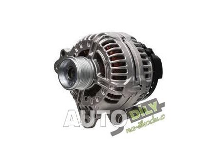 ALTERNÁTOR octavia2 + superb2 140AH - original